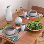 geometry shapes 3 Placemat Gallery Image 2
