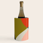 geometry shapes 3 Wine Chiller Gallery Image 2