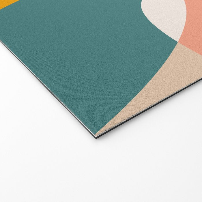 geometry shapes 3 Welcome Mat Gallery Image 2