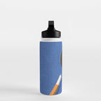 BALLS / Billiards - ball 8 I Water Bottle Gallery Image 3