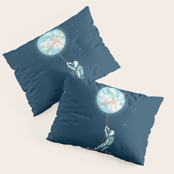 The collector Pillow Sham Gallery Image 1