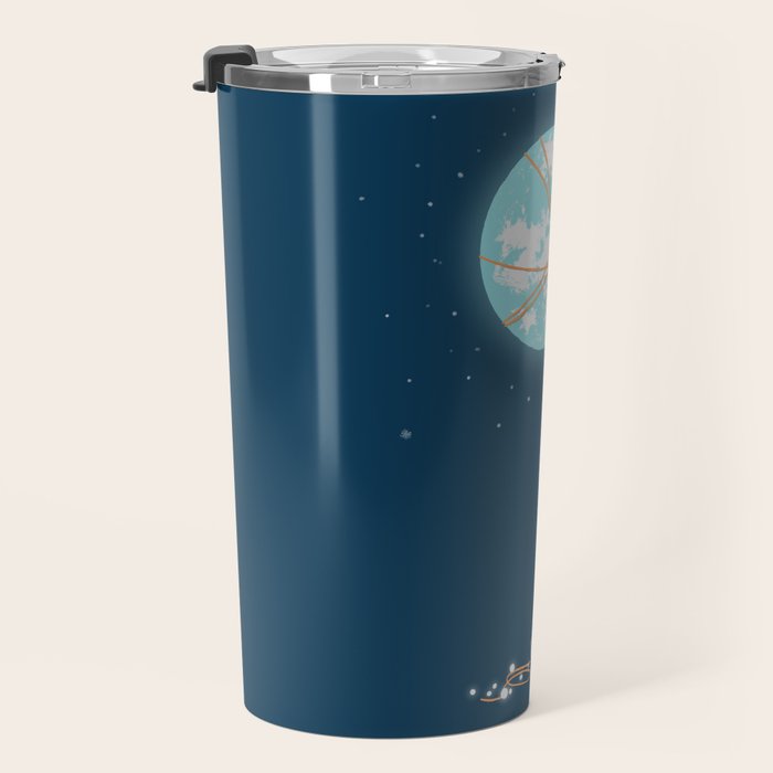 The collector Travel Mug Gallery Image 3