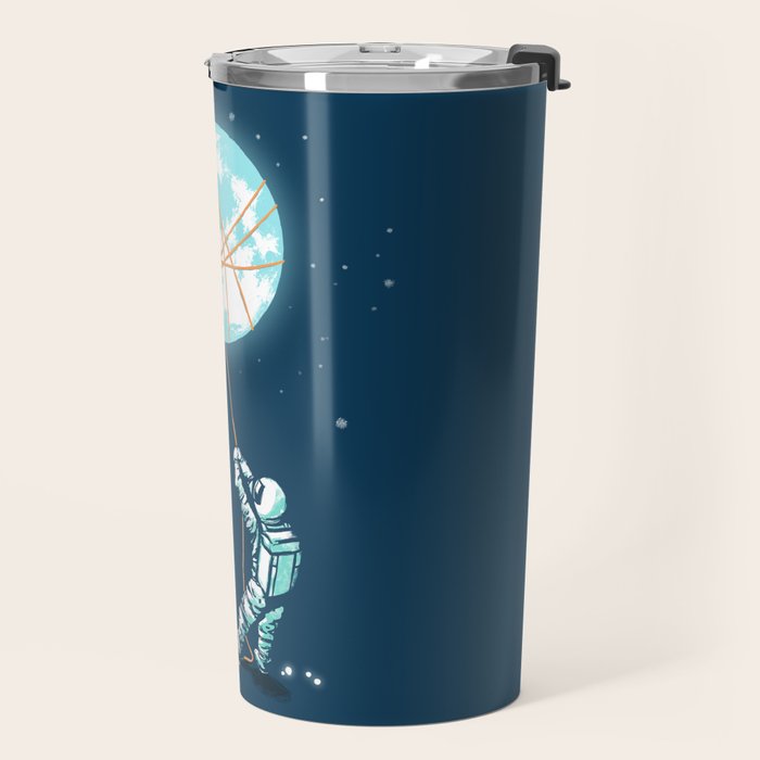 The collector Travel Mug Gallery Image 2