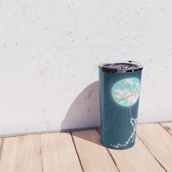 The collector Travel Mug Gallery Image 4