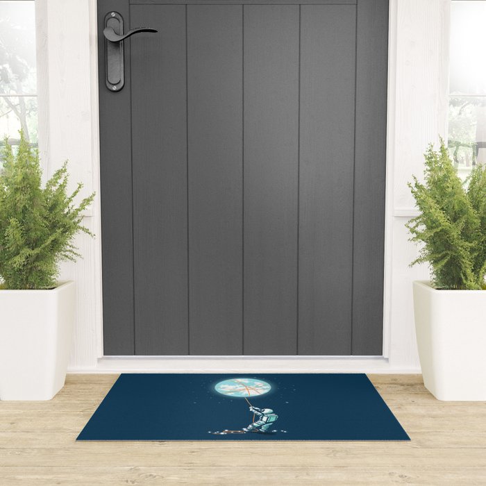 The collector Welcome Mat Gallery Image 3