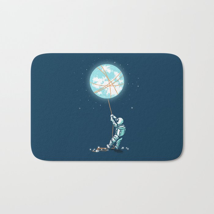The collector Bath Mat Gallery Image 1