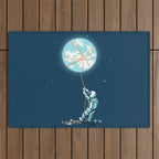 The collector Outdoor Rug Gallery Image 1