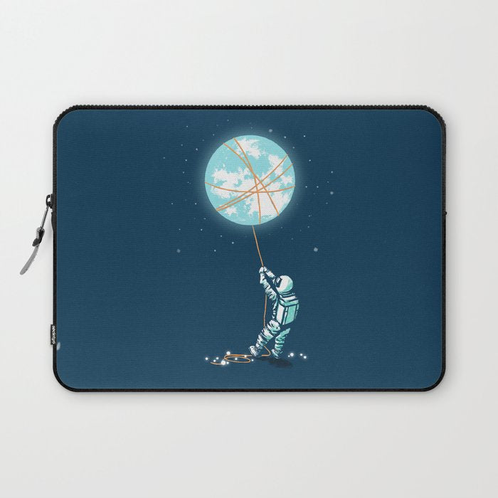The collector Laptop Sleeve Gallery Image 1