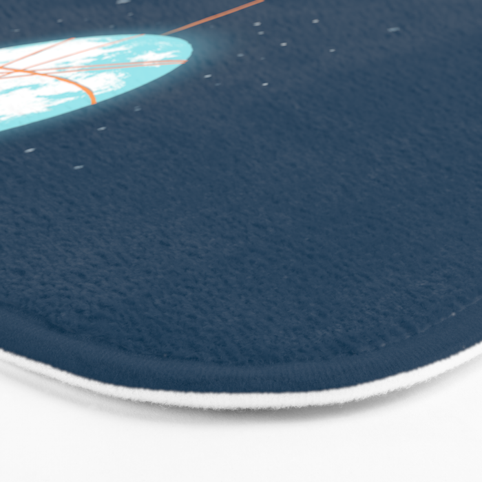 The collector Bath Mat Gallery Image 3