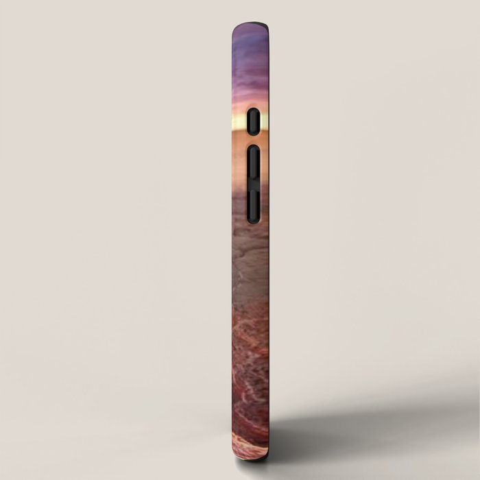Purple Sunset at the Grand Canyon iPhone Case Gallery Image 2