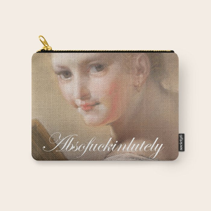 Absofuckinlutely Carry All Pouch Gallery Image 1