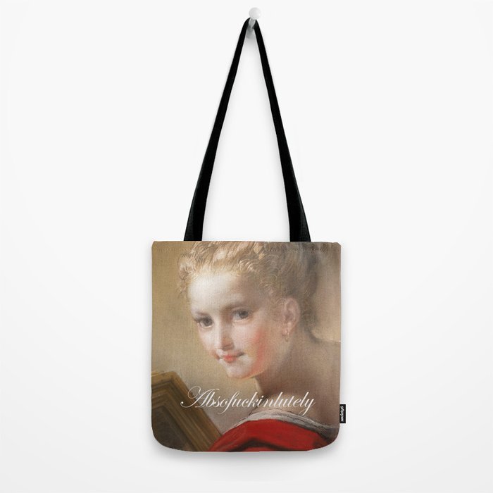 Absofuckinlutely Tote Bag Gallery Image 2