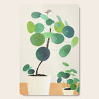 Colorful Branching Out 08 Cutting Board Gallery Image 1