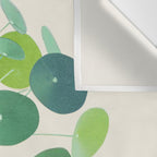 Colorful Branching Out 08 Wall Tapestry Gallery Image 3