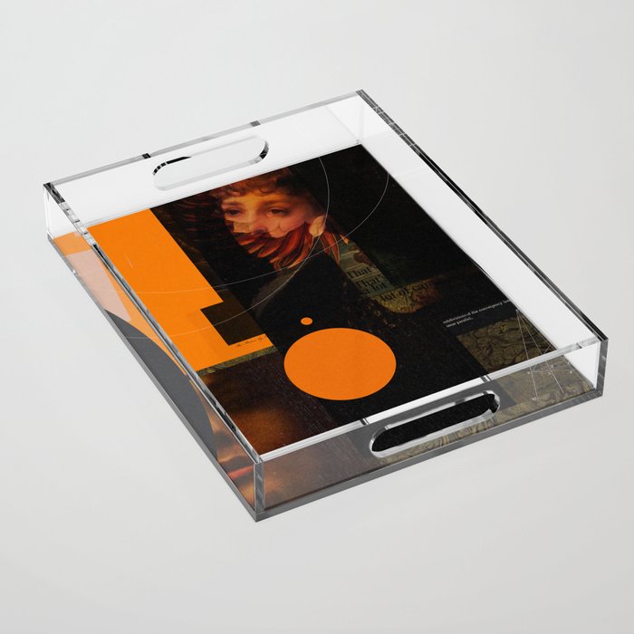 That is a lot of You Acrylic Tray Gallery Image 1