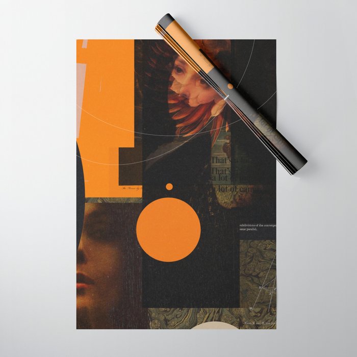 That is a lot of You Wrapping Paper Gallery Image 1