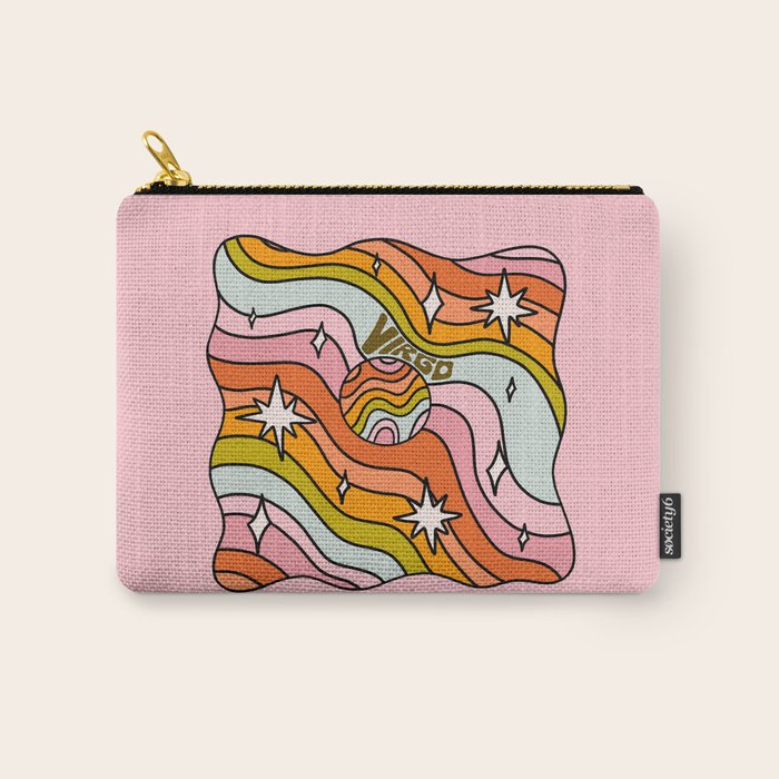 Virgo Planet Carry All Pouch Gallery Image 1