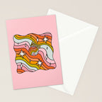 Virgo Planet Stationery Card Gallery Image 2