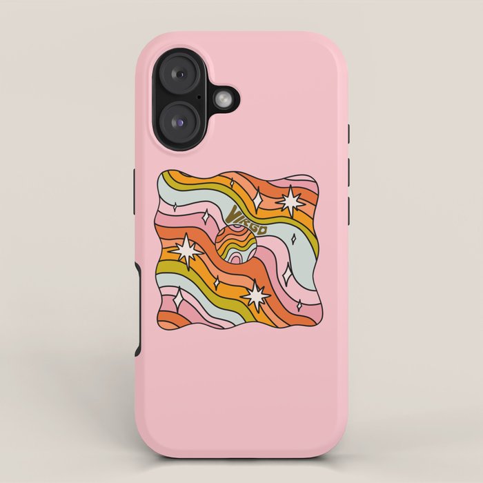 Virgo Planet iPhone Case Gallery Image 1
