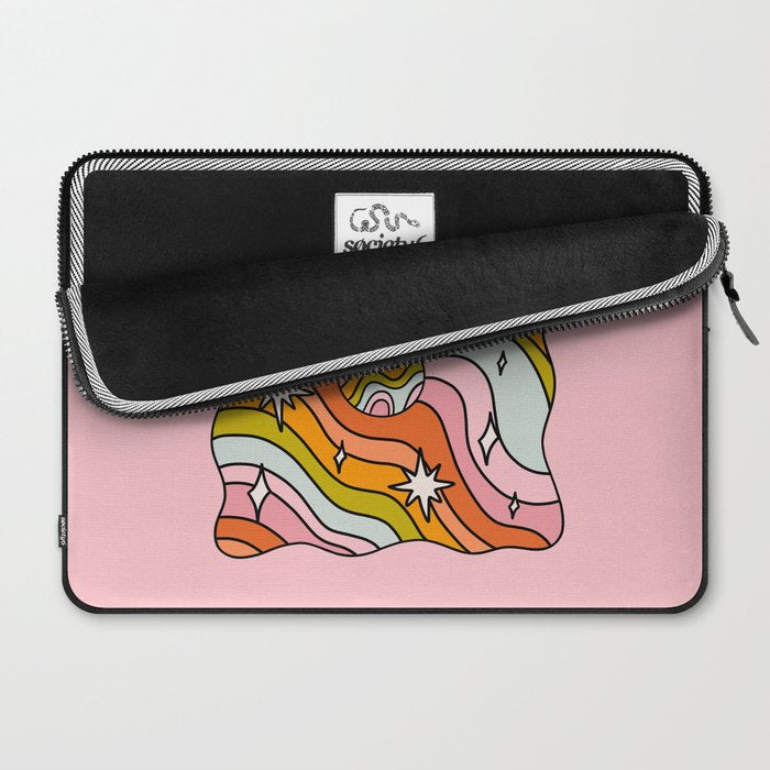 Virgo Planet Laptop Sleeve Gallery Image 2