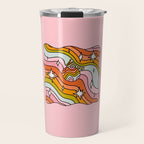 Virgo Planet Travel Mug Gallery Image 1