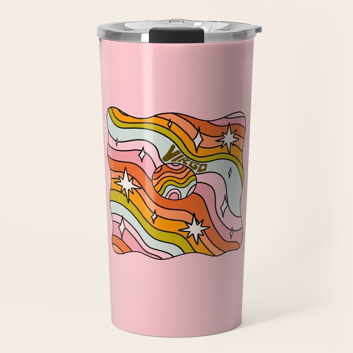 Virgo Planet Travel Mug Gallery Image 1