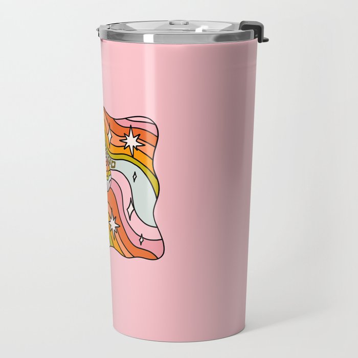 Virgo Planet Travel Mug Gallery Image 2