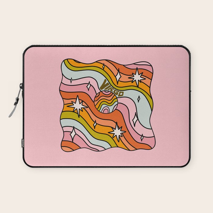 Virgo Planet Laptop Sleeve Gallery Image 1