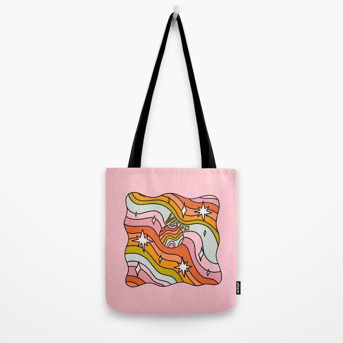 Virgo Planet Tote Bag Gallery Image 2