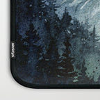 Northern Lights Magic Mountains Laptop Sleeve Gallery Image 3