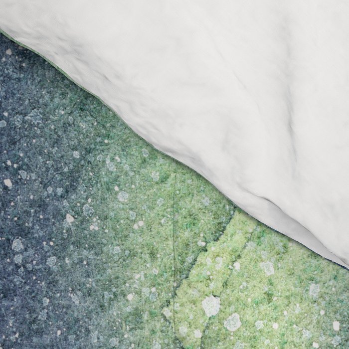 Northern Lights Magic Mountains Comforter Gallery Image 4