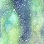 Northern Lights Magic Mountains Coffee Mug Gallery Image 2
