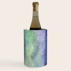 Northern Lights Magic Mountains Wine Chiller Gallery Image 3