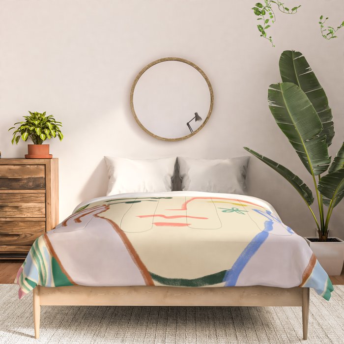 PLANT A SEED Comforter Gallery Image 3