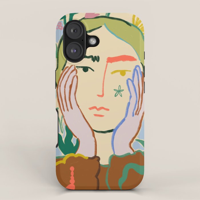 PLANT A SEED iPhone Case Gallery Image 1