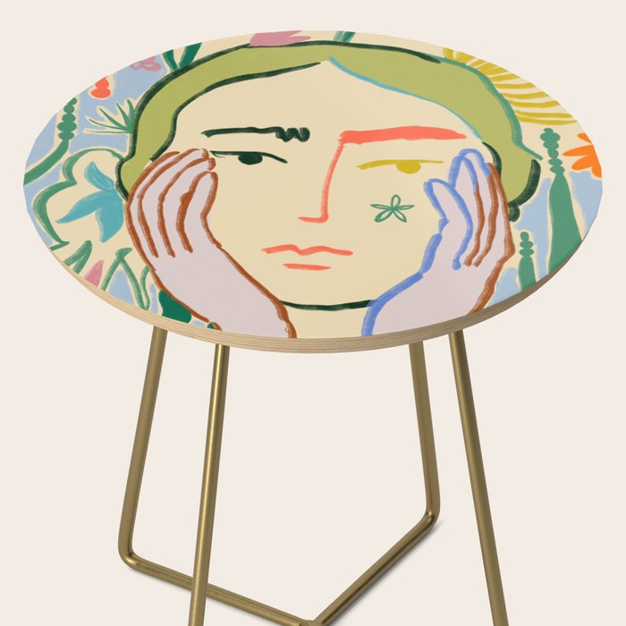 PLANT A SEED Side Table Gallery Image 2