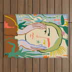 PLANT A SEED Outdoor Rug Gallery Image 1