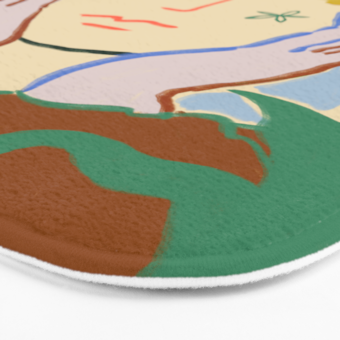 PLANT A SEED Bath Mat Gallery Image 3