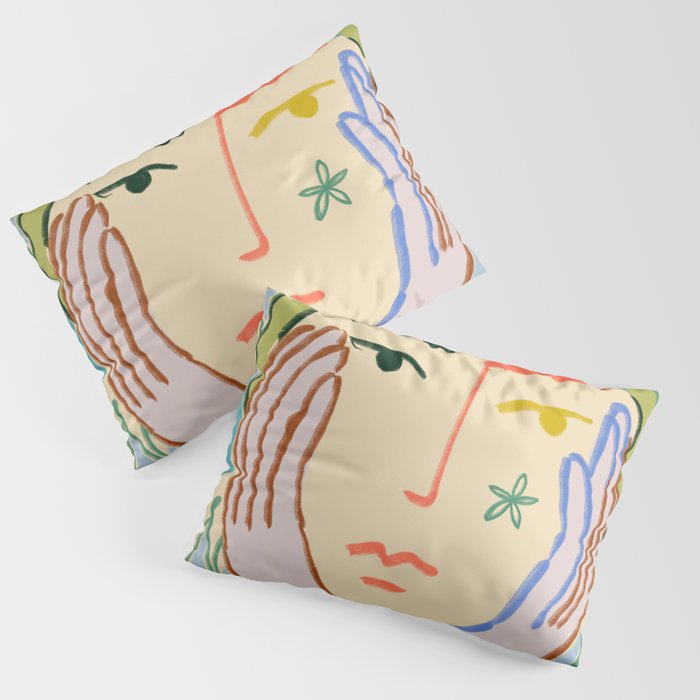 PLANT A SEED Pillow Sham Gallery Image 3