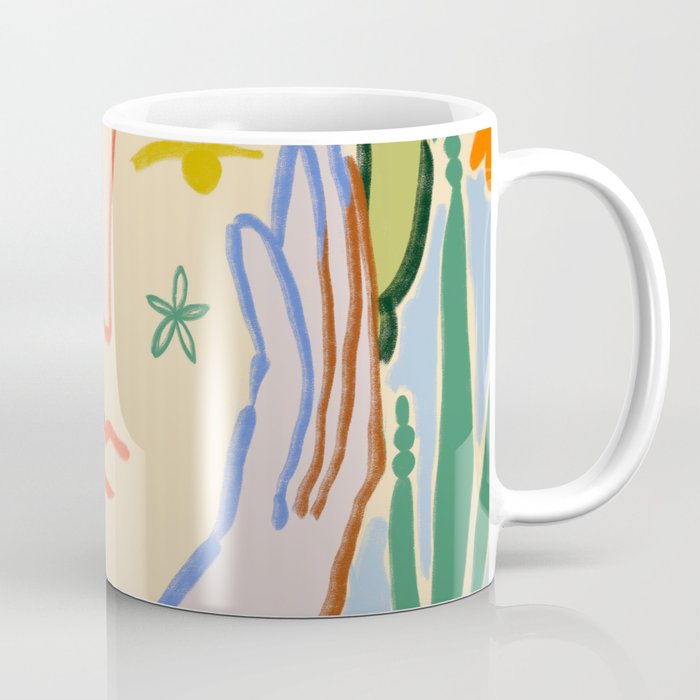 PLANT A SEED Coffee Mug Gallery Image 1