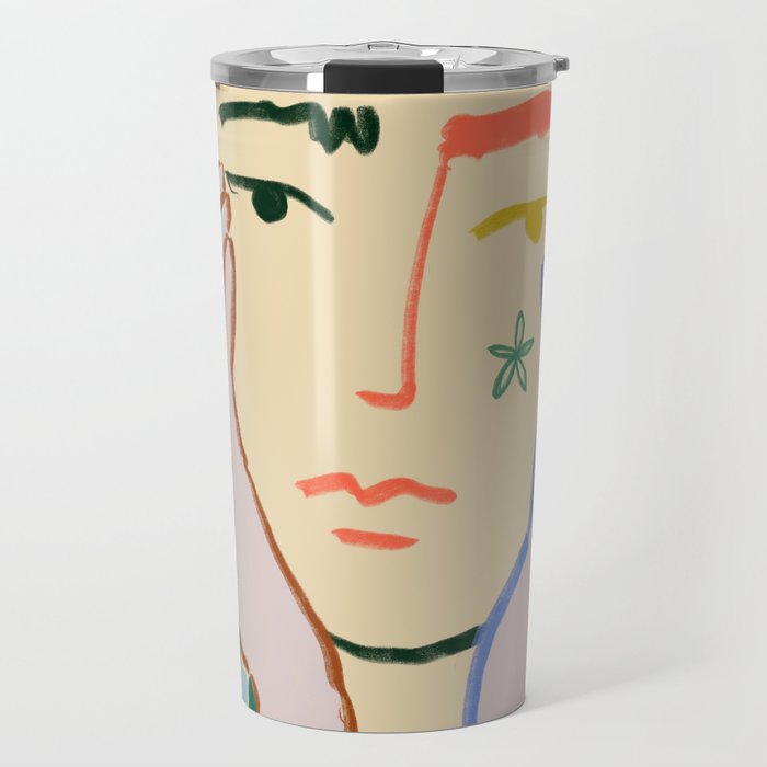 PLANT A SEED Travel Mug Gallery Image 1