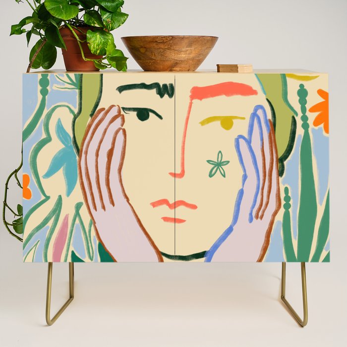 PLANT A SEED Credenza Gallery Image 1