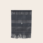 Gravity - Dark Blue Wall Hanging Gallery Image 1