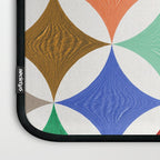 Eclipse Pattern - Rainbow Palette Laptop Sleeve Gallery Image 3