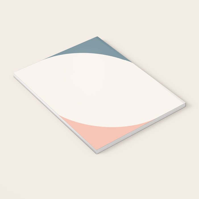 Almond Abstract X Notebook Gallery Image 3