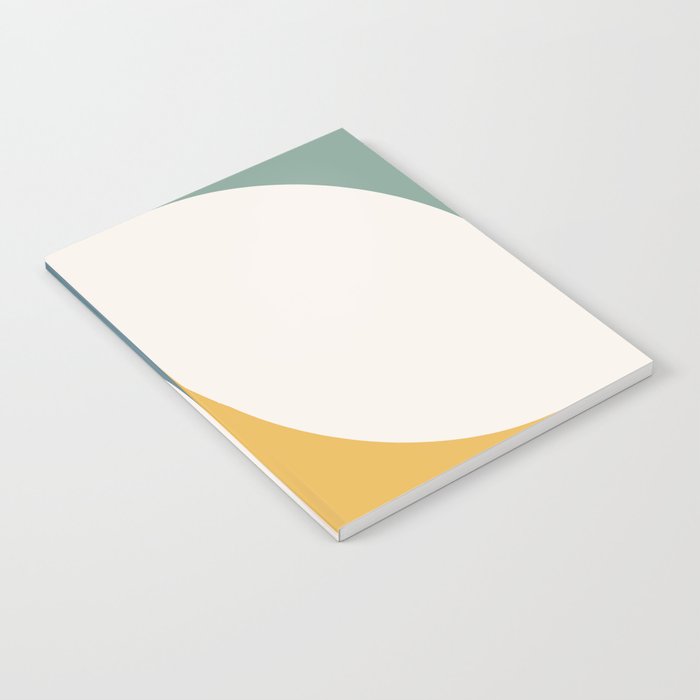 Almond Abstract X Notebook Gallery Image 2