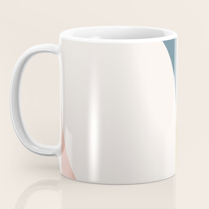 Almond Abstract X Coffee Mug Gallery Image 3