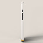 Almond Abstract X iPhone Case Gallery Image 2