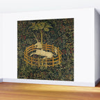 The Unicorn in Captivity Wall Mural Gallery Image 2