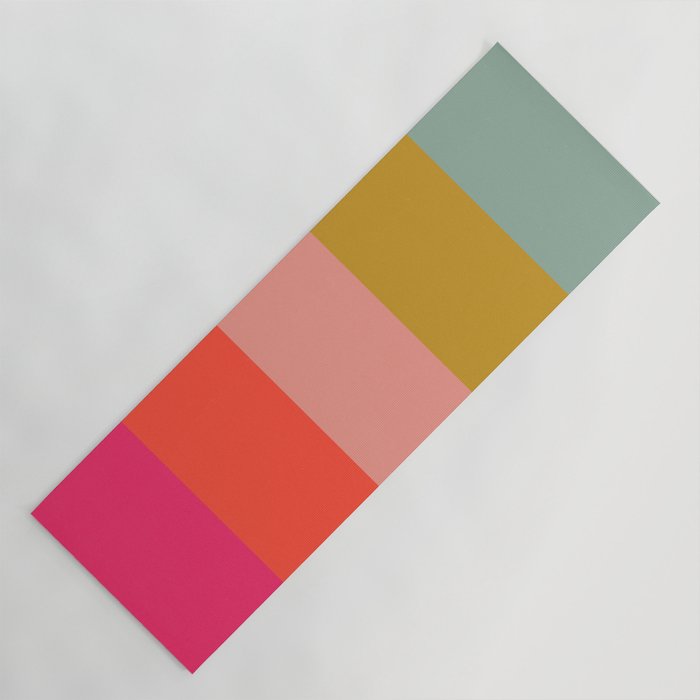 mindscape 22 Yoga Mat Gallery Image 1